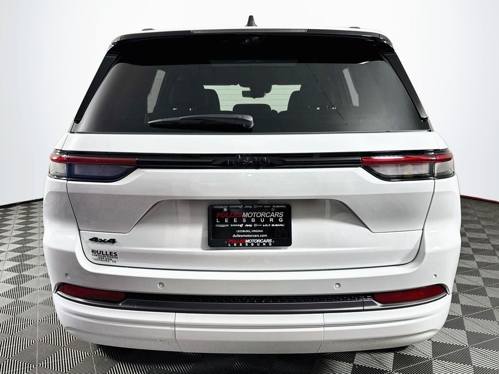 2026 Jeep Grand Cherokee Limited Reserve
