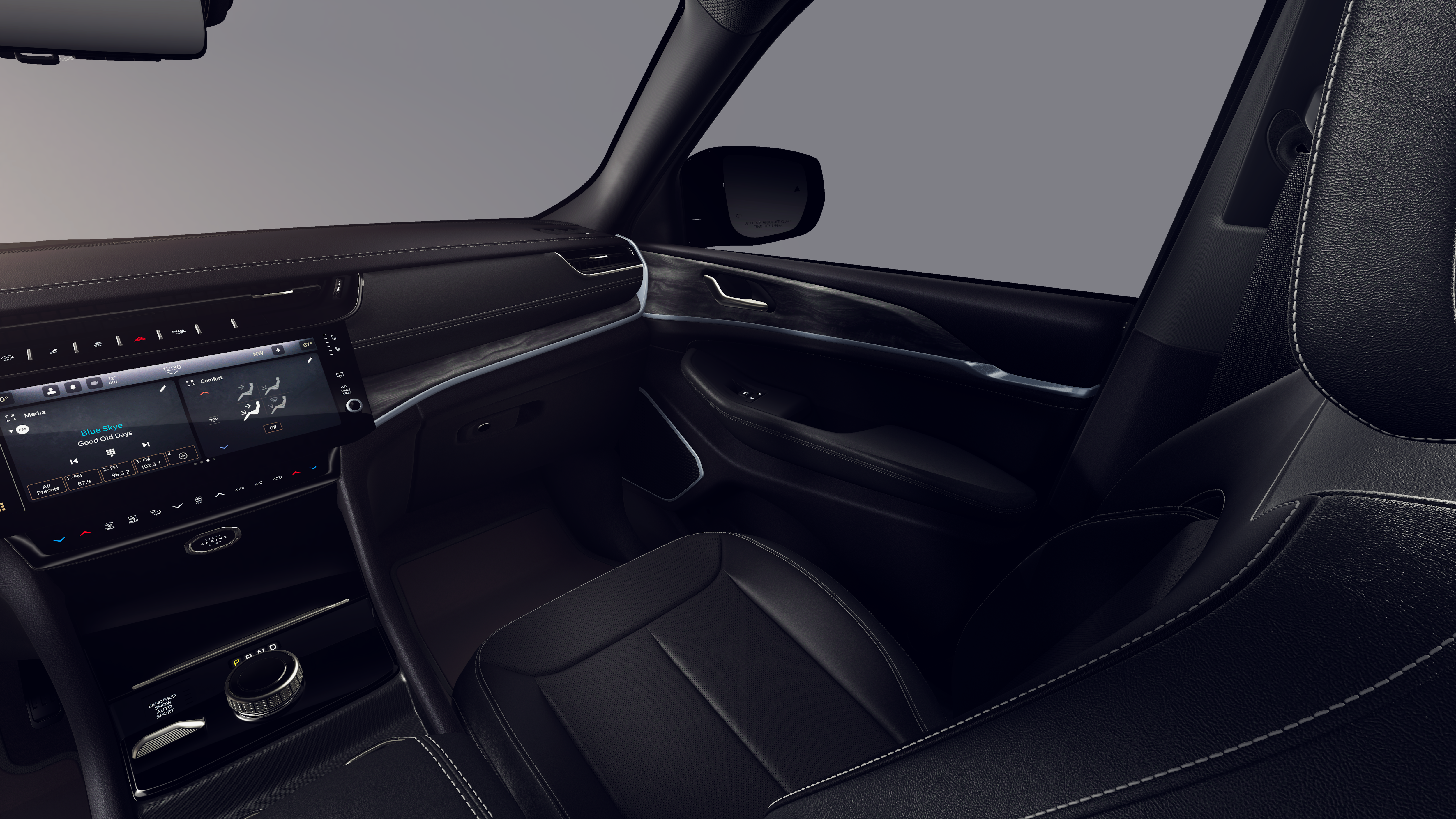2026 Jeep Grand Cherokee Limited Reserve