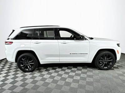 2026 Jeep Grand Cherokee Limited Reserve