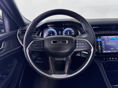 2027 Jeep Grand Cherokee Limited Reserve