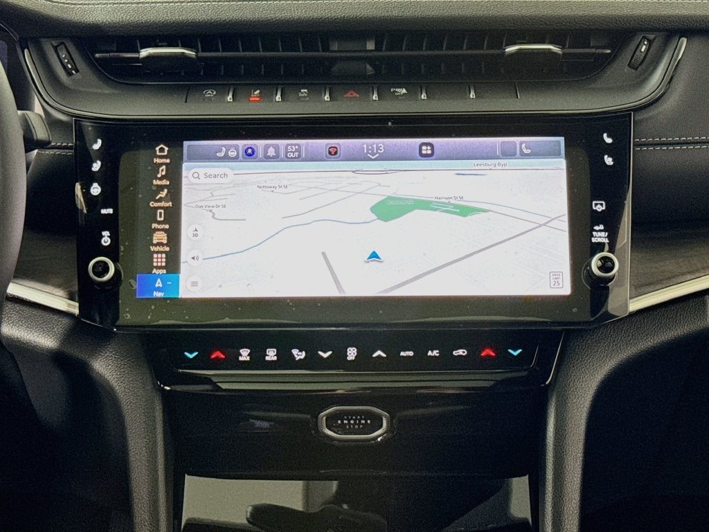 2027 Jeep Grand Cherokee Limited Reserve