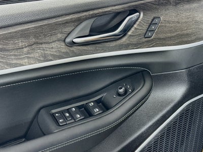 2027 Jeep Grand Cherokee Limited Reserve