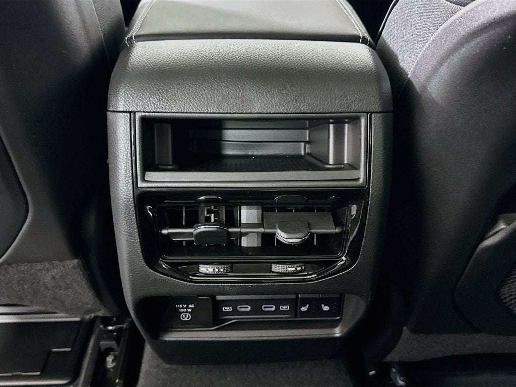 2027 Jeep Grand Cherokee Limited Reserve