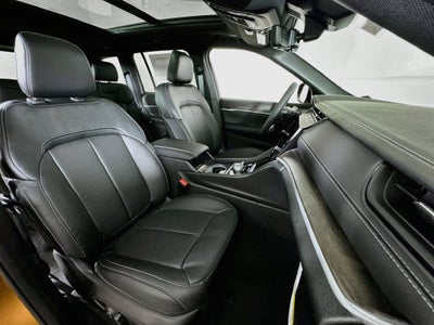 2027 Jeep Grand Cherokee Limited Reserve