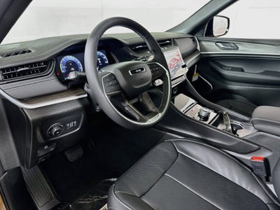 2027 Jeep Grand Cherokee Limited Reserve