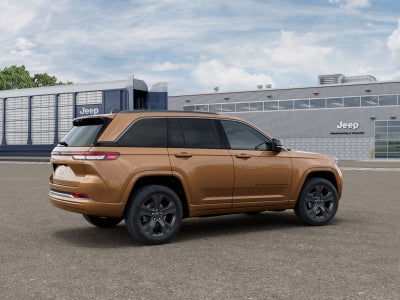 2027 Jeep Grand Cherokee Limited Reserve