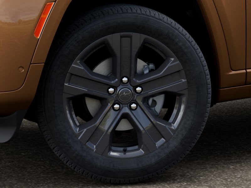 2027 Jeep Grand Cherokee Limited Reserve