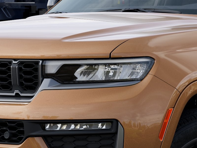 2027 Jeep Grand Cherokee Limited Reserve