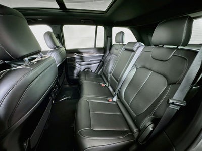 2027 Jeep Grand Cherokee Limited