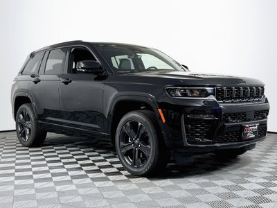 2027 Jeep Grand Cherokee Limited