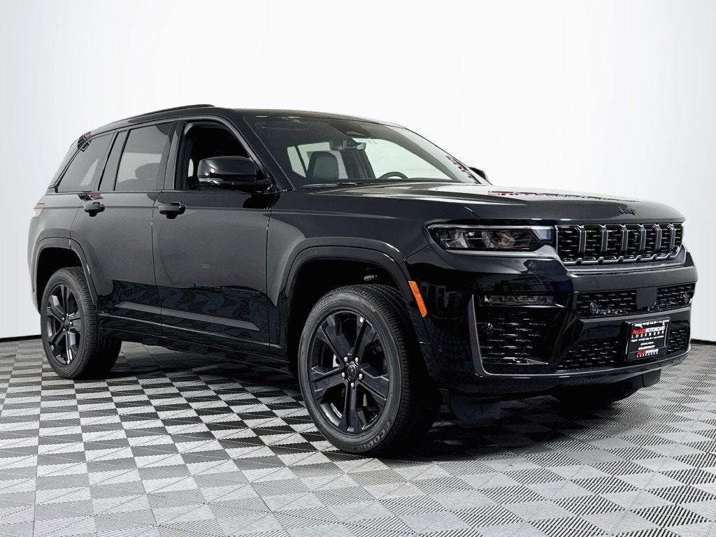 2027 Jeep Grand Cherokee Limited