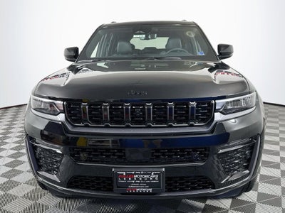2027 Jeep Grand Cherokee Limited