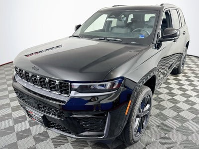 2027 Jeep Grand Cherokee Limited
