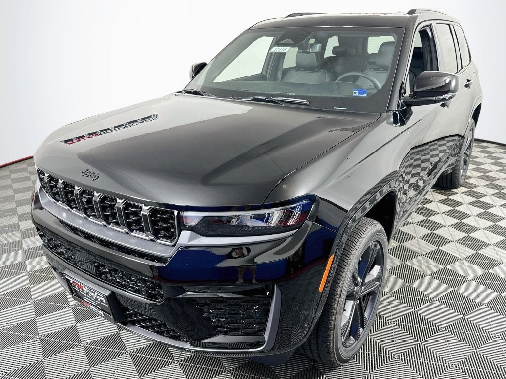2027 Jeep Grand Cherokee Limited