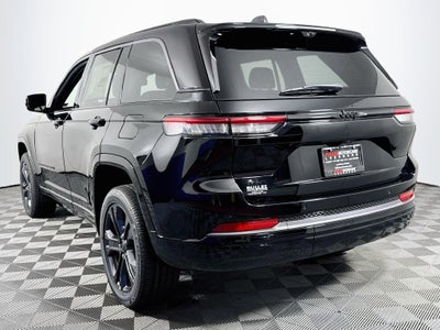 2027 Jeep Grand Cherokee Limited