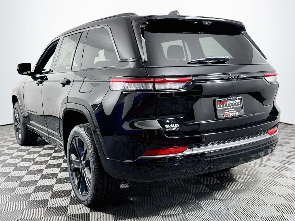 2027 Jeep Grand Cherokee Limited