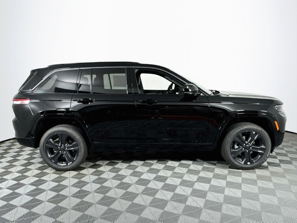 2027 Jeep Grand Cherokee Limited