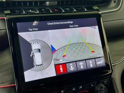 2025 Jeep Grand Cherokee Overland