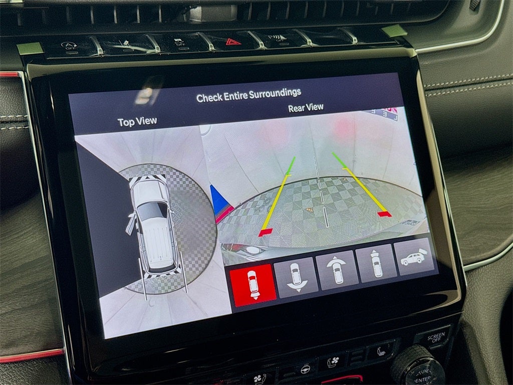 2025 Jeep Grand Cherokee Overland