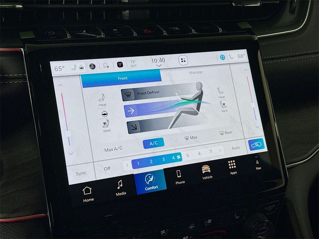 2025 Jeep Grand Cherokee Overland