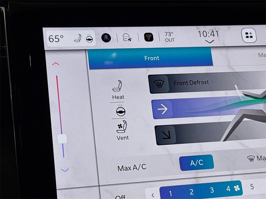 2025 Jeep Grand Cherokee Overland