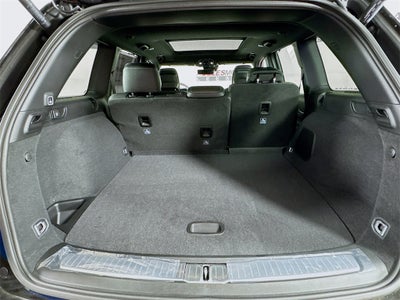 2025 Jeep Grand Cherokee Overland