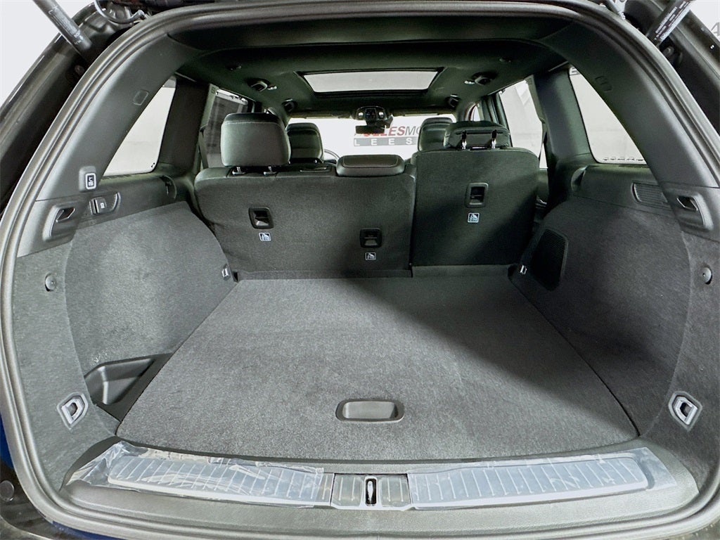 2025 Jeep Grand Cherokee Overland