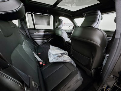 2025 Jeep Grand Cherokee Overland