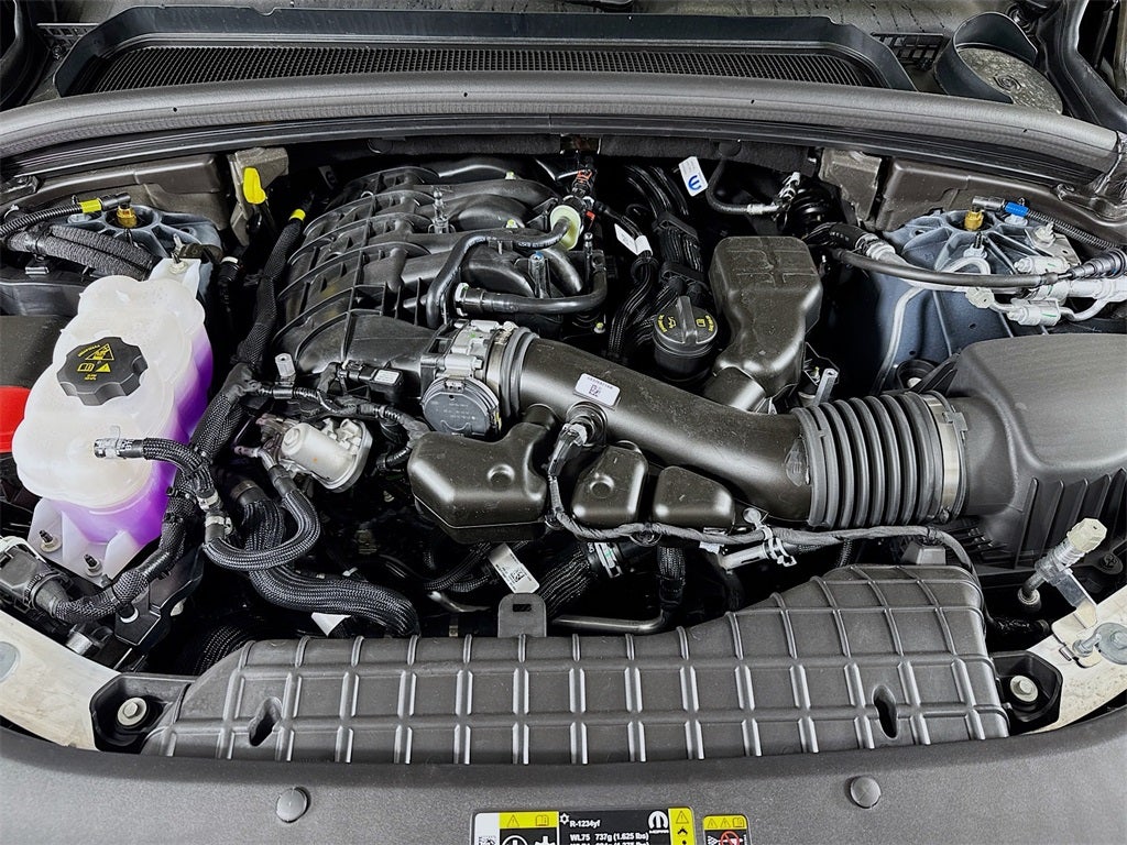 2025 Jeep Grand Cherokee Overland