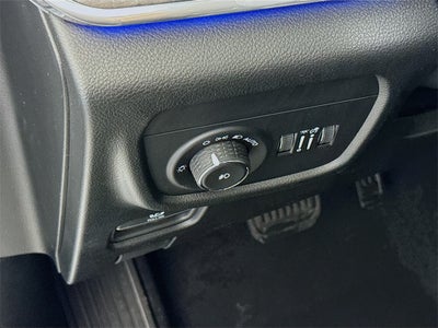 2025 Jeep Grand Cherokee Overland