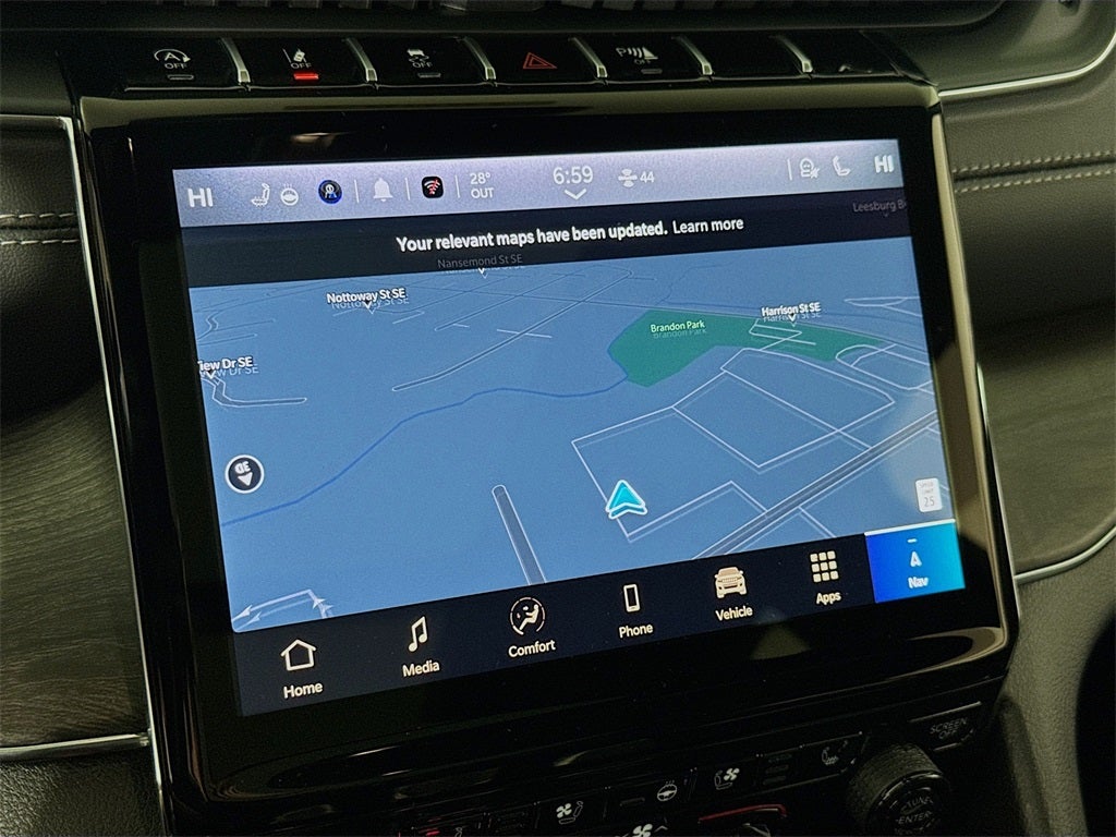 2025 Jeep Grand Cherokee Overland