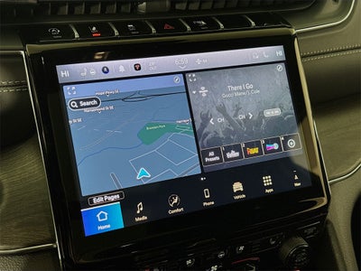 2025 Jeep Grand Cherokee Overland