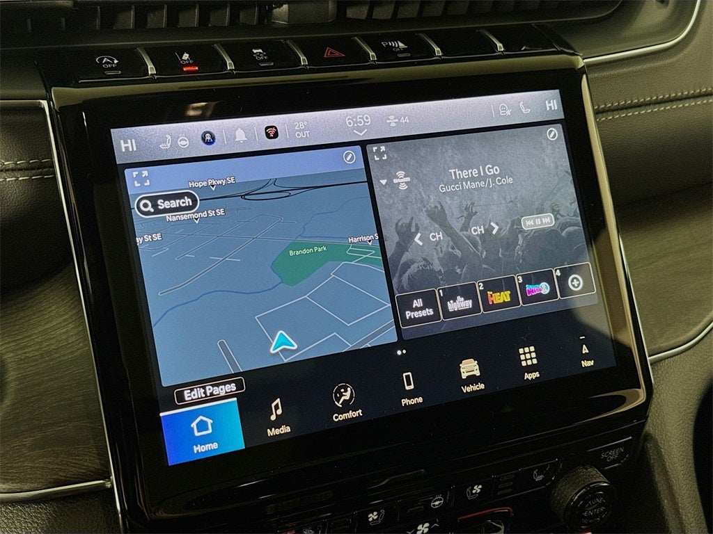 2025 Jeep Grand Cherokee Overland