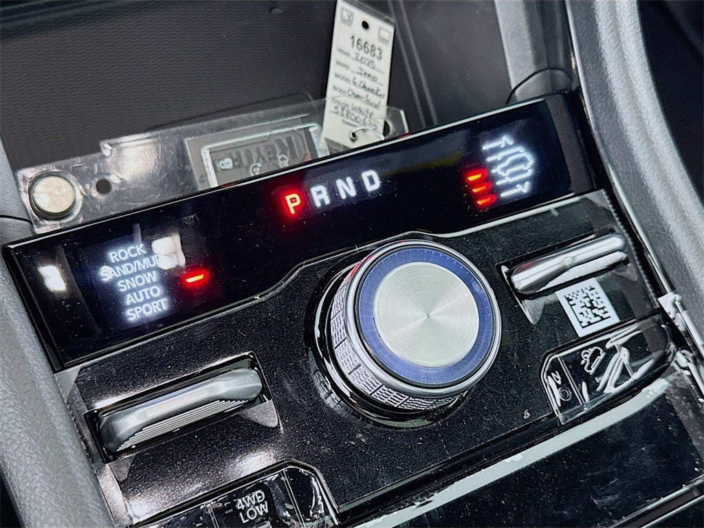 2025 Jeep Grand Cherokee Overland