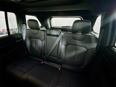 2025 Jeep Grand Cherokee Overland