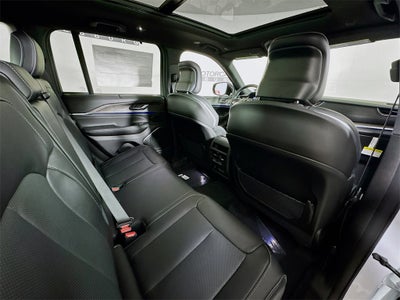 2025 Jeep Grand Cherokee Overland