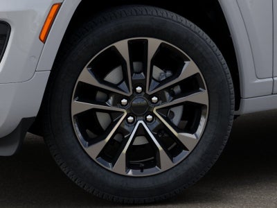 2025 Jeep Grand Cherokee Overland