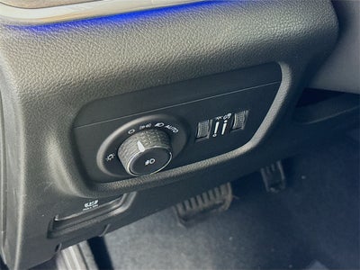 2025 Jeep Grand Cherokee Overland