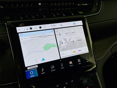 2025 Jeep Grand Cherokee Overland