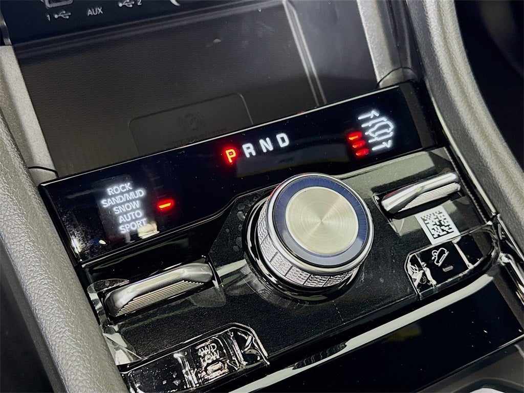 2025 Jeep Grand Cherokee Overland