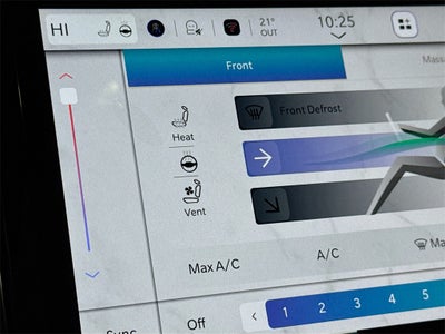 2025 Jeep Grand Cherokee Overland