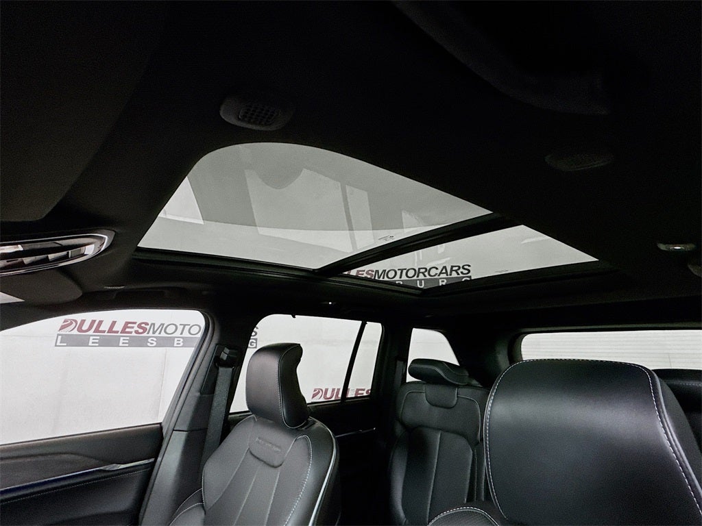 2025 Jeep Grand Cherokee Overland