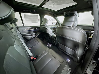 2025 Jeep Grand Cherokee Overland