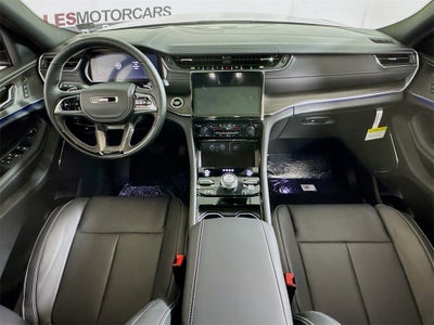 2025 Jeep Grand Cherokee Overland