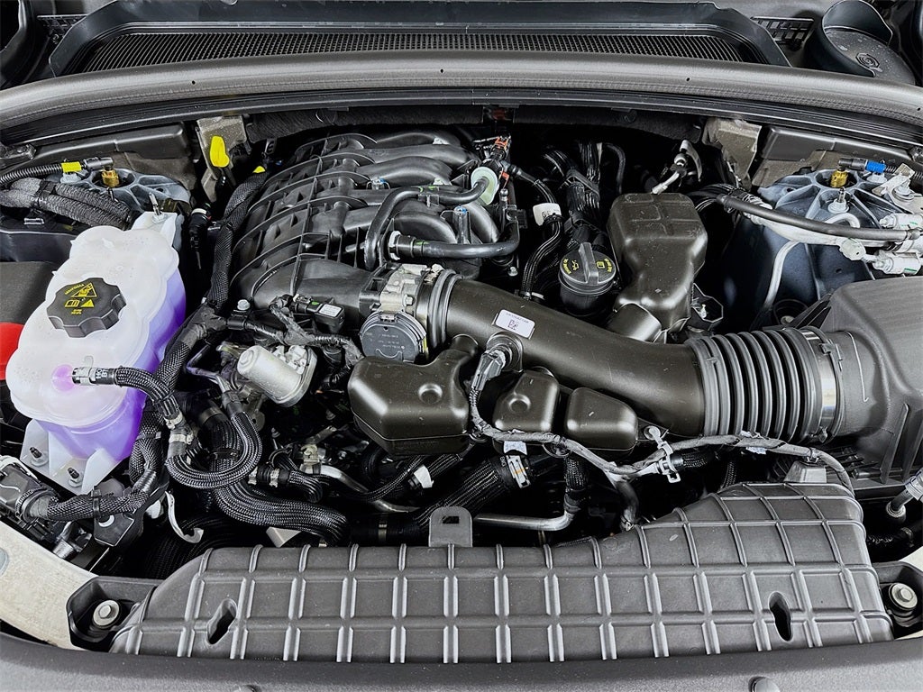 2025 Jeep Grand Cherokee Overland