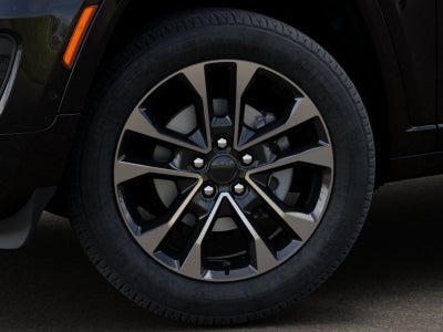 2025 Jeep Grand Cherokee Overland