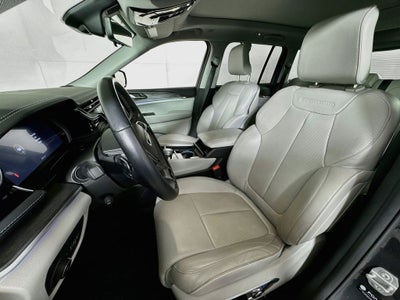 2022 Jeep Grand Cherokee Overland 4X4