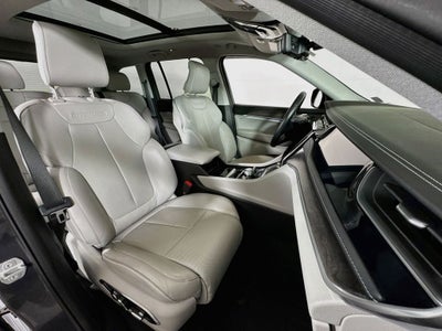 2022 Jeep Grand Cherokee Overland 4X4