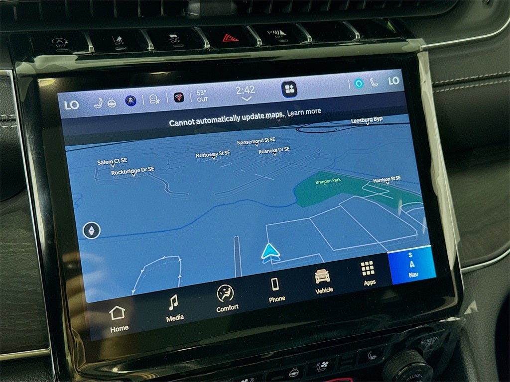 2025 Jeep Grand Cherokee Overland