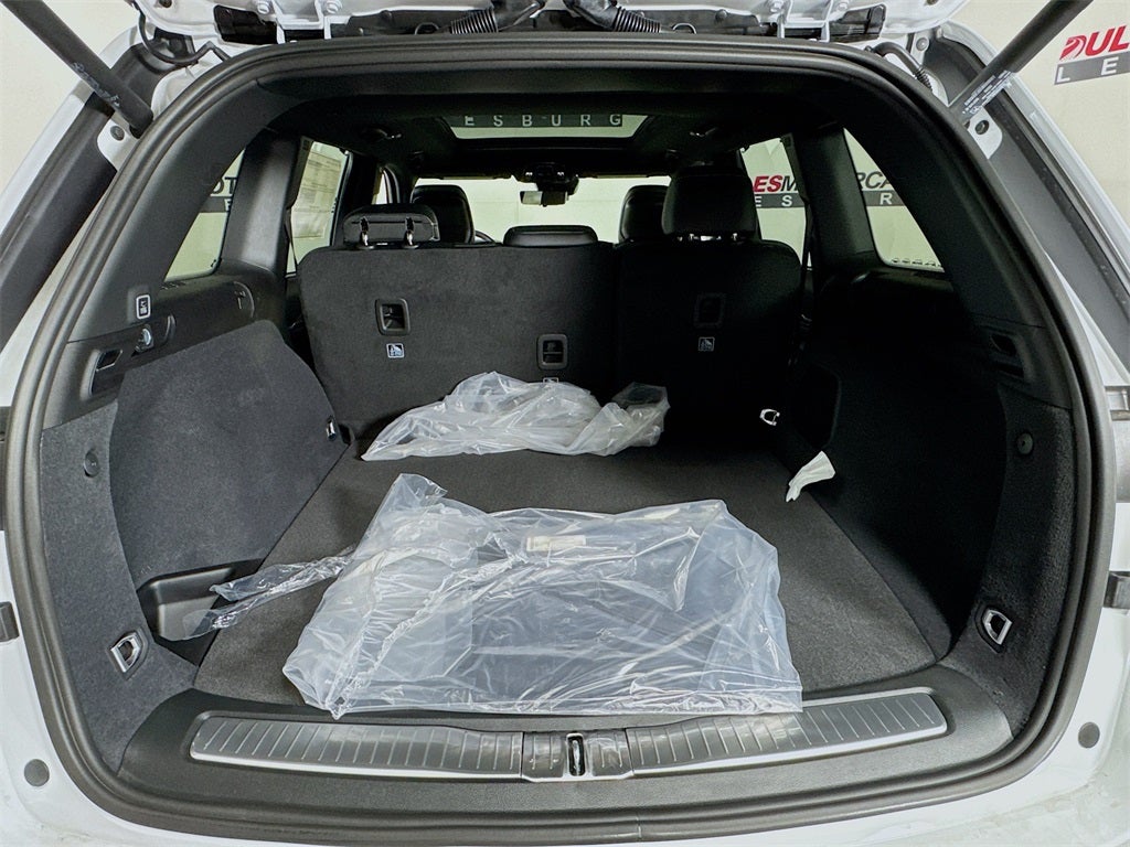 2025 Jeep Grand Cherokee Overland